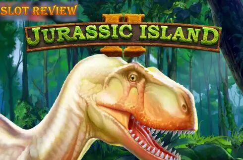 Jurassic Island 2 Slot Review